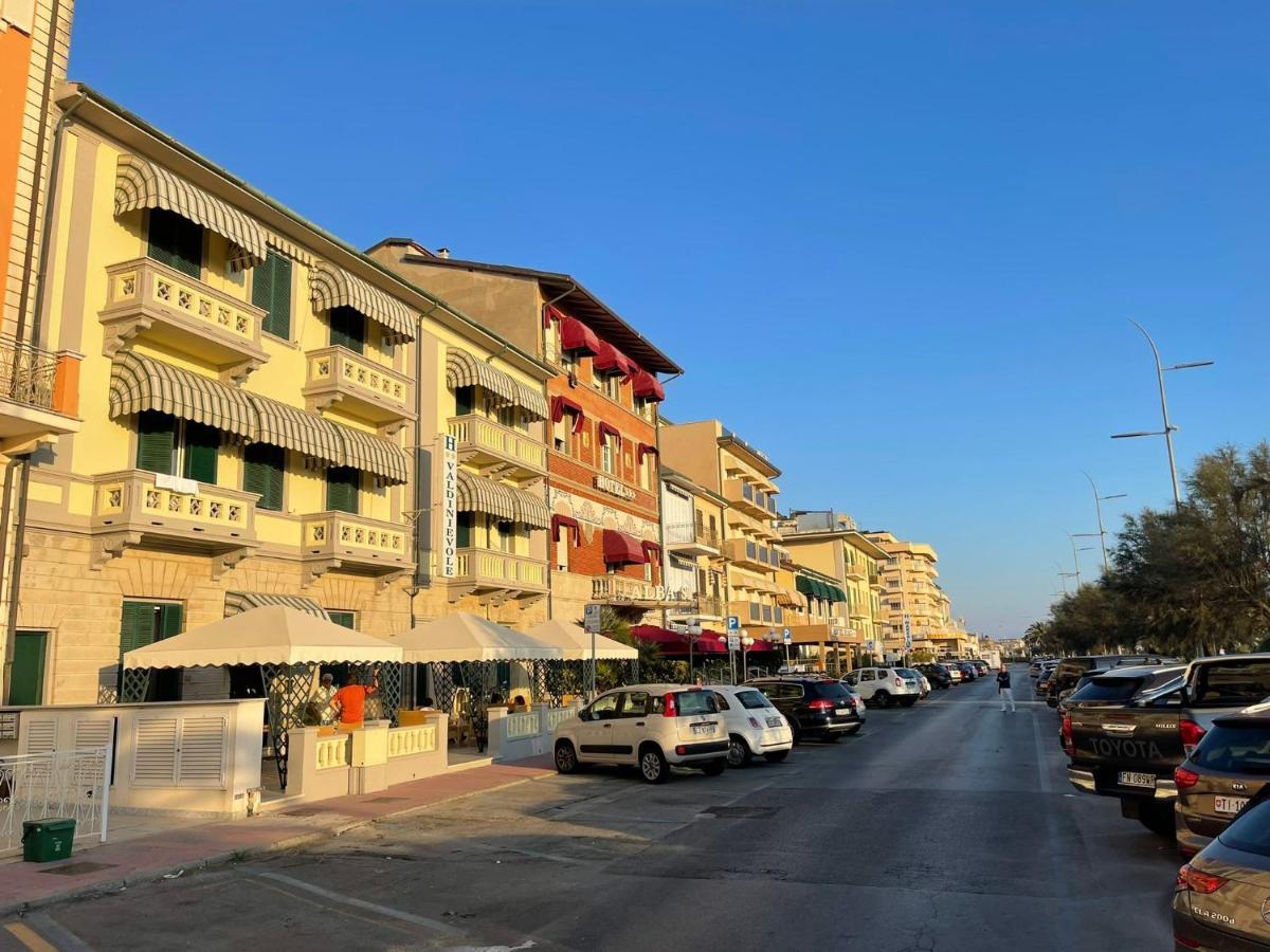 ليدو دي كامايوري Hotel Valdinievole المظهر الخارجي الصورة